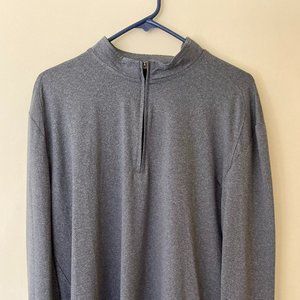 Johnnie-O PREP-FORMANCE 1/4 ZIP PULLOVER